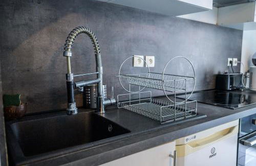 TOULOUSE premium appartement Parking Tramway Wifi Charmant - Foto 6