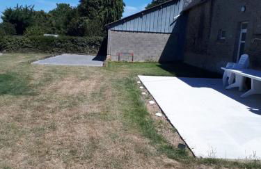 La grange de Victor 12/14 pers - Mont-Saint-Michel - Foto 41