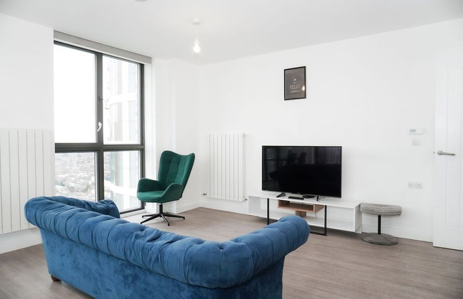 2br-360 Views-balcony-parking-wifi-smarttv - Foto 1