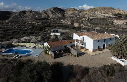 Drie appartementen in één cortijo - Foto 3
