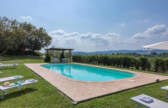 Podere Di Salci 10 in Citt Della Pieve - Foto 23