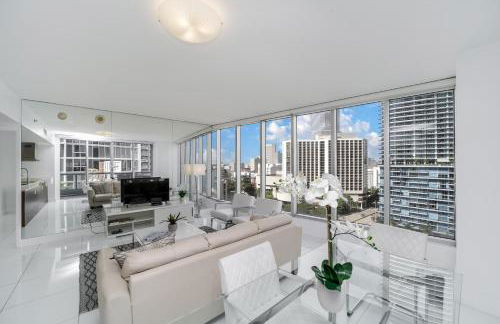 Miami Vacation Rentals - Brickell - Foto 22