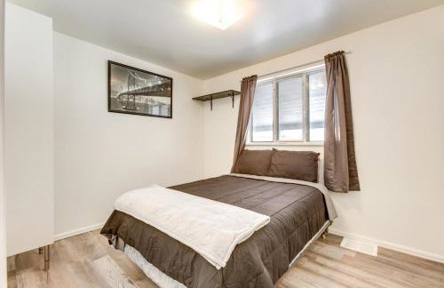 Covered Patio, Gas Grill and Yard Sheridan Home! - Foto 13