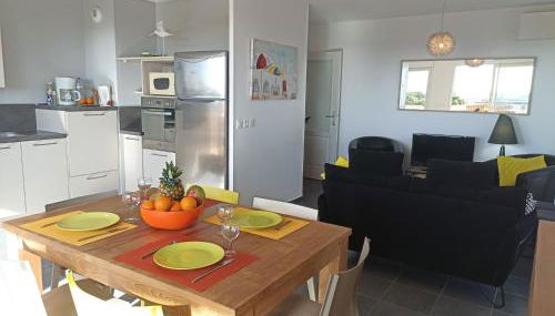 Superbe 4 pièces avec terrasse, clim, piscine et parking à Sète - FR-1-338-493 - Foto 5