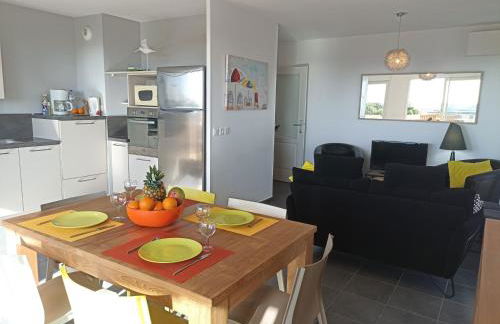 Superbe 4 pièces avec terrasse, clim, piscine et parking à Sète - FR-1-338-493 - Foto 5