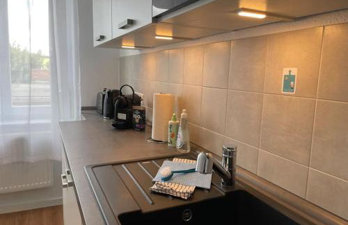 LUCKY STAYS LS12 - Vollausstattung - Zentrum - große Küche - 2 Zimmer - Smart-TV - Foto 18