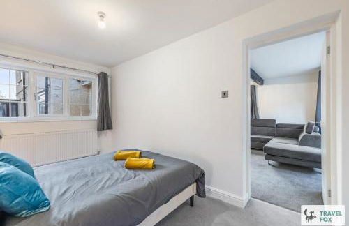 Cheadle Cottage - Hot Tub and Pool Table! - Foto 26