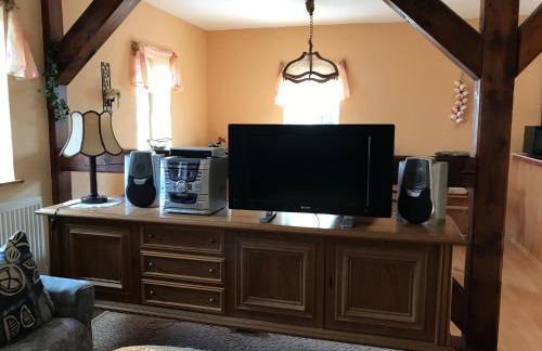 Ferienwohnung 1 vom Friesenhof Wieratal - Foto 3