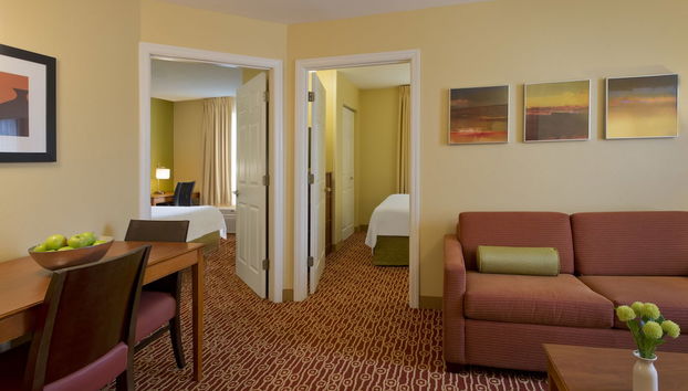 Birch Hill Suites Extended Stay - Blue Ash - Foto 5, Habitación