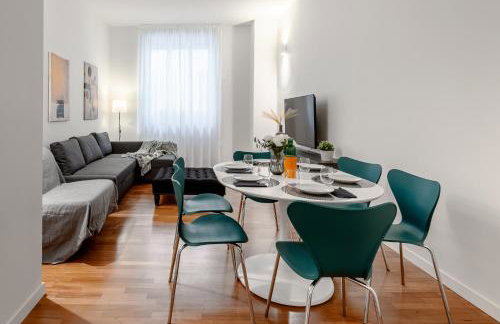 StayEasy Crocetta - Duomo walking, 2 bedrooms 2 baths - Foto 18