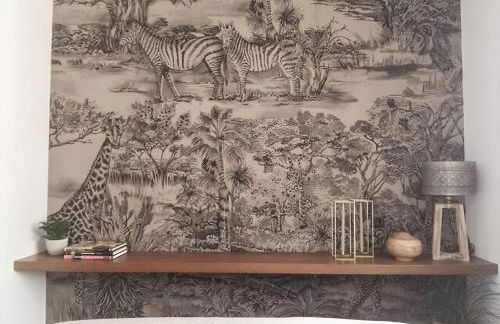 Sol y Malaga - Designer Duplex con Terraza y Parking - Photo 26