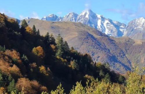 "Le Desman" Confortable T2 à la montagne face aux thermes RANDO, CURE - Foto 27