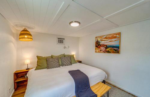 Cozy Grand Coulee Home w/ Deck & Views! - Foto 11