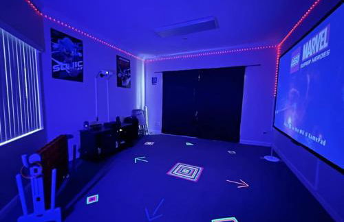 Hidden Gem 5 Bedroom Home by RedAwning - Foto 101