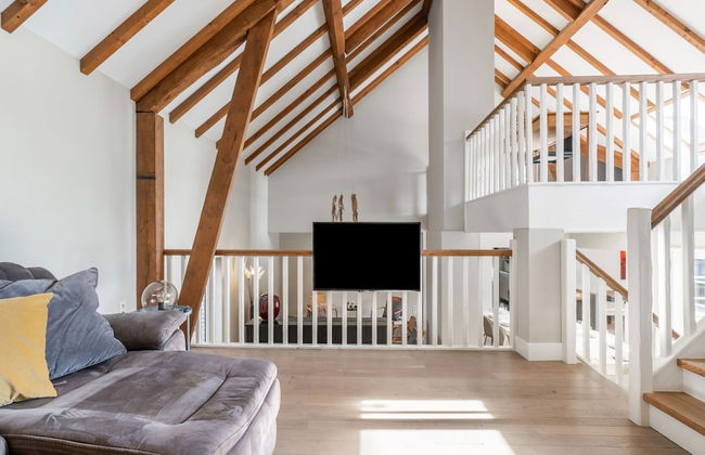 Alken Farm Stay With Terrace - Foto 18