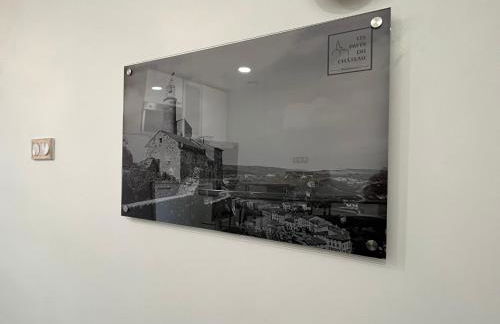 Maison au pied du château + parking privé - Photo 13