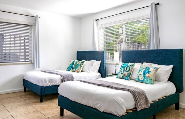 Secluded Hollywood Studio, Walk to Beach & Boardwalk - Photo 1