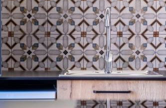 Well Lit and Creatively Designed Apartment - Photo 22