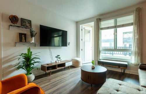 Modern Serenity Apartment for a Comfortable Stay - Foto 18