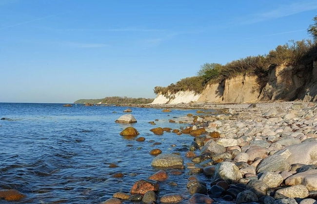 Strandgut Reethus Comfortable Holiday Residence - Photo 22