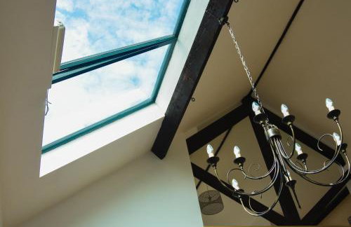 The Old Coach House: Luxury Harbourside Apartment - Foto 38