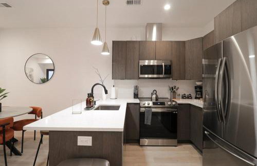 Unit 3 1Bed Room with Queen plus Sofa Bed in the Heart of DC - Foto 18