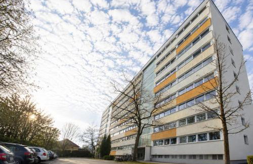Geräumige Ferienwohnung mit Parkplatz direkt an der S-Bahn nach München - Foto 24