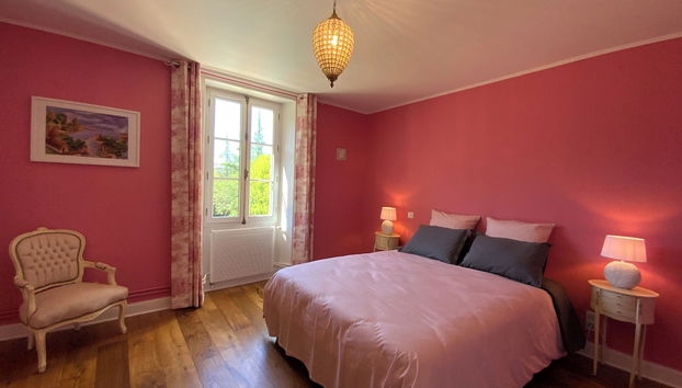 Château d'Argentonesse - Foto 4, Habitación