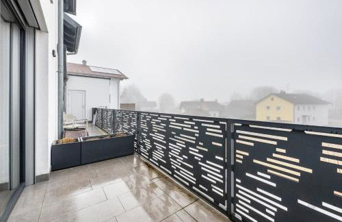 Marktl Ferienwohnung Innblick 90 qm - Foto 28