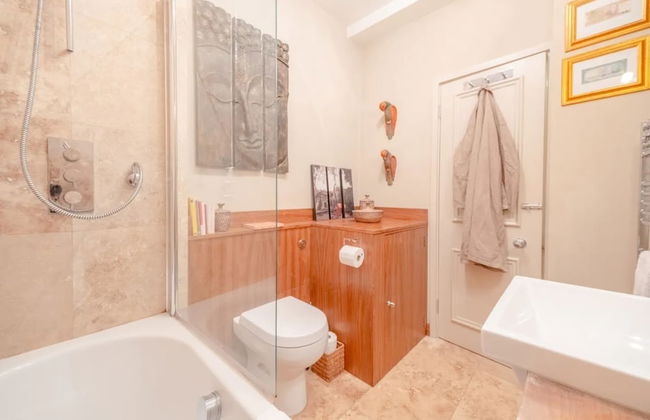 Quaint and Central Studio Flat - Chelsea - Foto 13