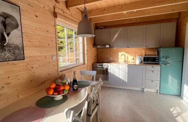 Domki na Kaszubach u Madzi - Foto 33