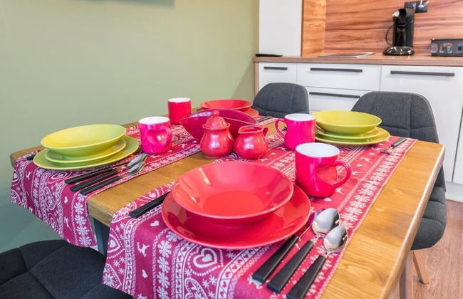 Apartamenty Bory 6a - Photo 45