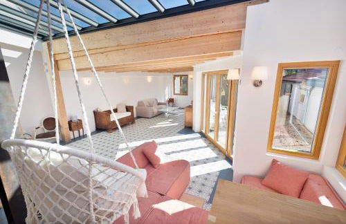 L'Arboré, maison d'architecte avec hammam - Foto 1