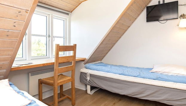 8 Person Holiday Home in Blavand - Foto 3, Habitación