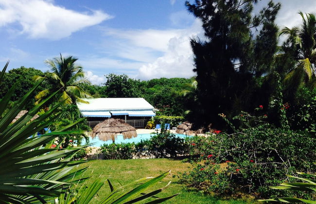 Hotel Restaurant Au Village De Menard - Foto 31