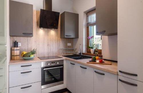 Villa in Motovun with Private Pool and Views - Foto 10