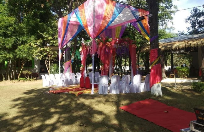 Tigerwoods Kanha Resorts & Spa - Foto 53