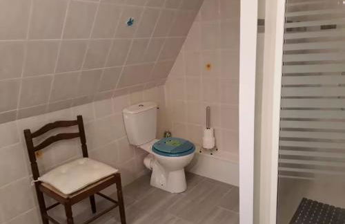 Chambres d'Hôtes la BAKATA près de DEAUVILLE - Foto 12