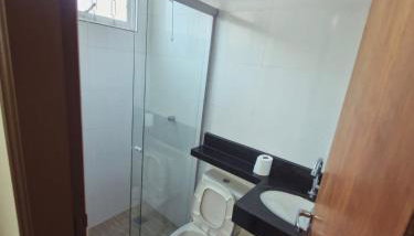 Apê Completo com Suíte, Cozinha e Sofá-Cama - Foto 3