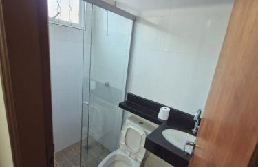 Apê Completo com Suíte, Cozinha e Sofá-Cama - Foto 3