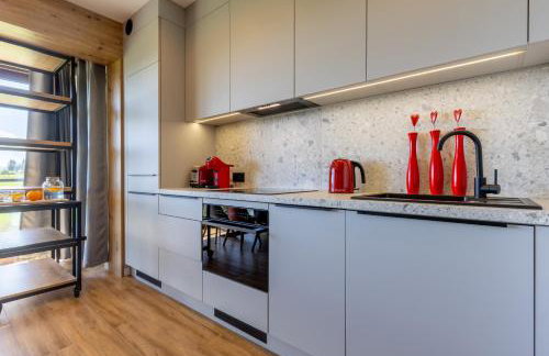 Willa Watra, Jacuzzi wewnętrzne, sauna i bilard na wyłączność - Foto 4