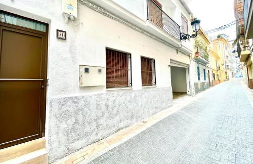 Benidorm Old Town House with lounge area - Foto 51