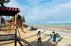 Apartamento Estiloso Pezzi Cabedelo - Foto 21