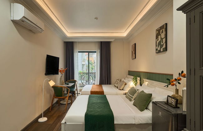 The Passion Airport Hotel Apartment - Foto 59