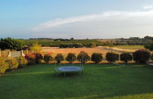 Villa avec vue et piscine - Foto 18