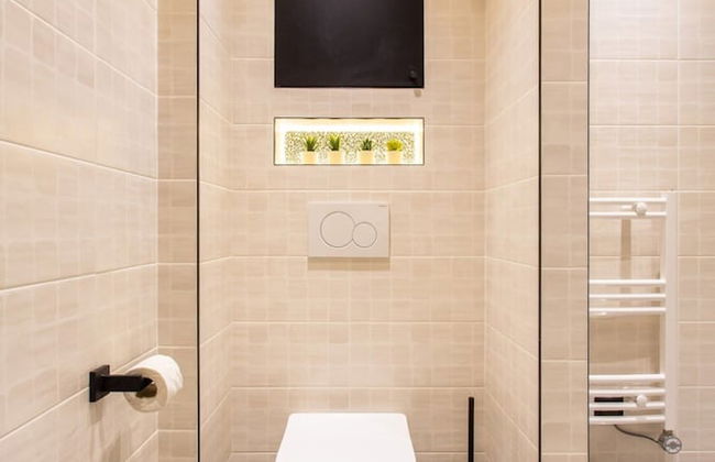 Charming Apartment - 1br/4p - Canal St Martin - Foto 8