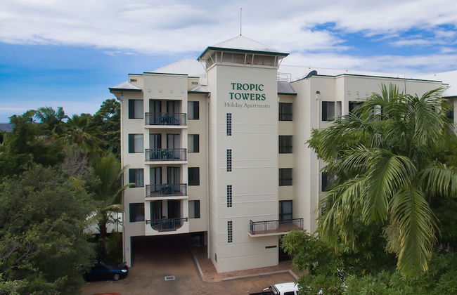 Tropic Towers Apartments - Foto 20