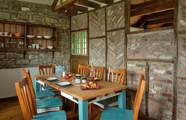 Middlewick Holiday Cottages - Foto 19