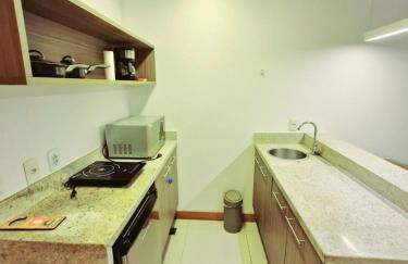 APARTAMENTO GRAND MIDAS CONVENTION Samba Rio - Foto 12