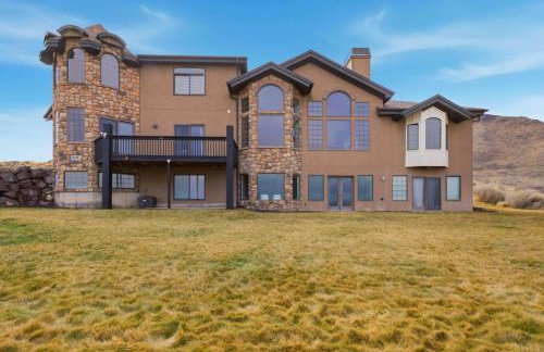 Private Family Home with Hot Tub - Foto 76